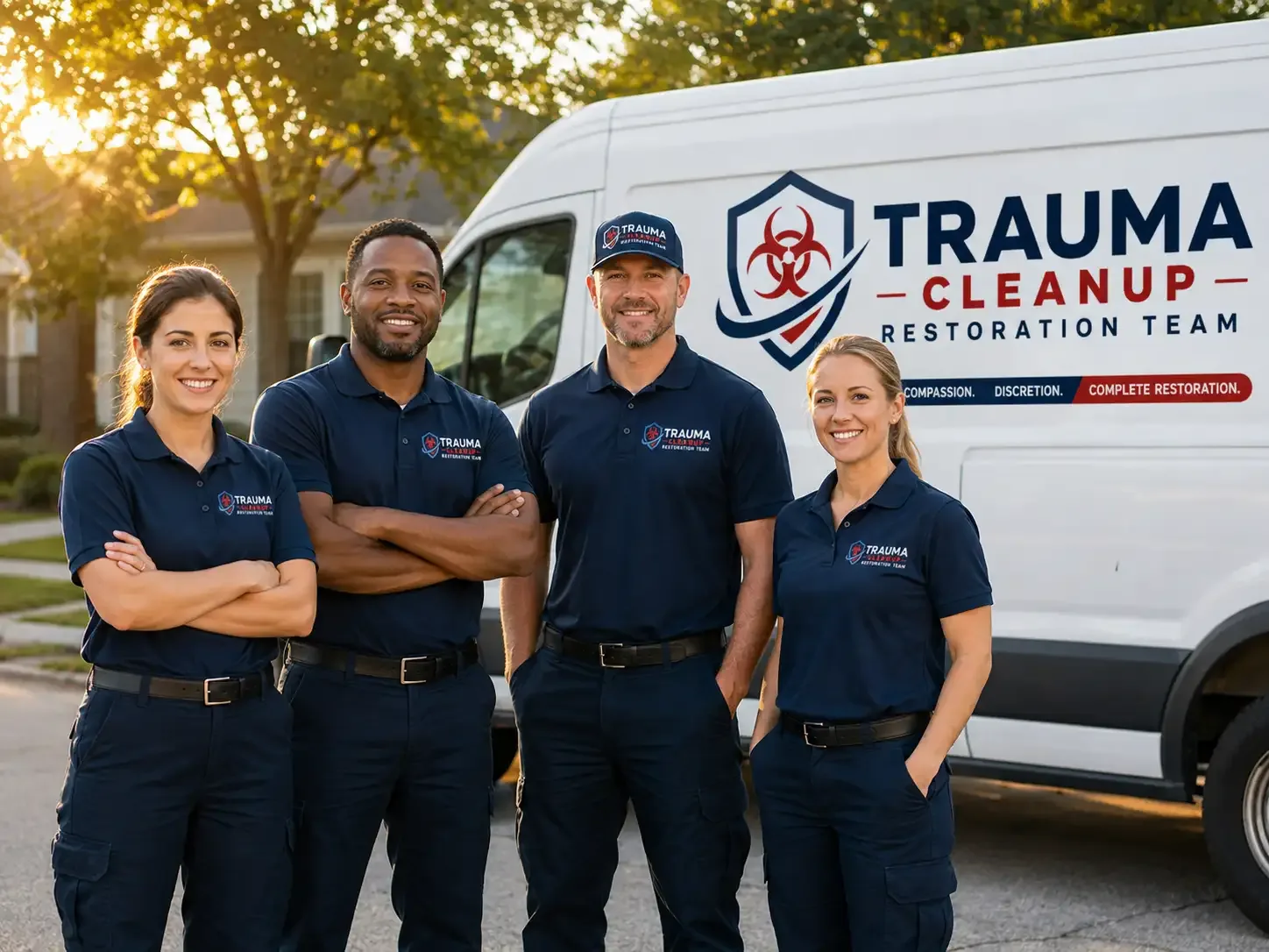 Trauma Cleanup company in Berkley, MI